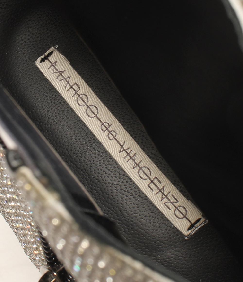 マルコ デ ヴィンチェンツォ ショートブーツ レディース SIZE 38 (L) MARCO DE VINCENZO