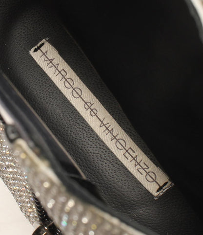 マルコ デ ヴィンチェンツォ ショートブーツ レディース SIZE 38 (L) MARCO DE VINCENZO