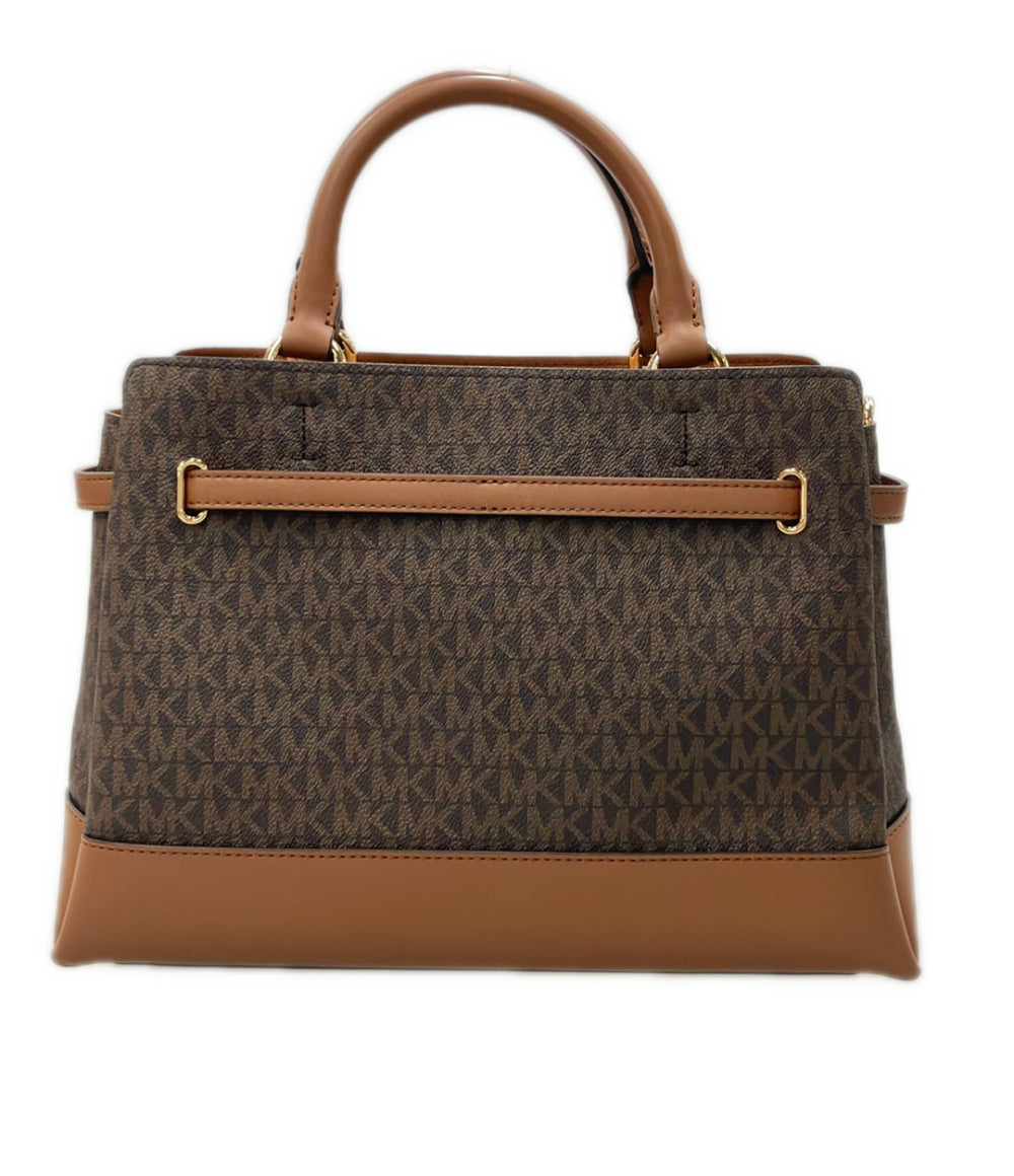美品 MICHAEL KORS 2way ハンドバッグ ショルダーバッグ 斜め掛け REED 35S3G6RS3B レディース マイケルコース