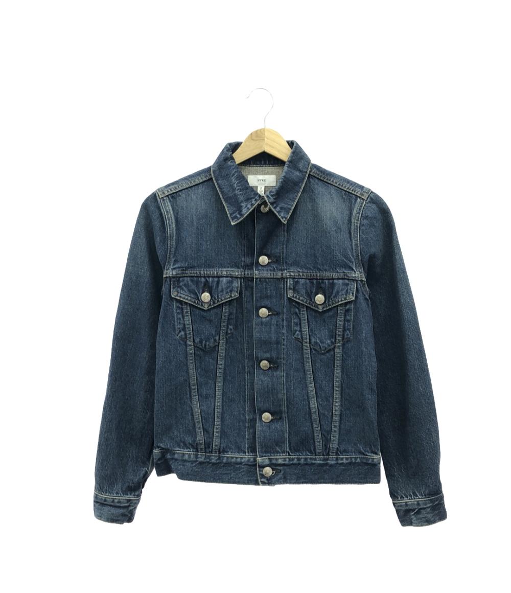 HYKE デニムジャケット レディース SIZE 2 (M) ハイク – Rehello by