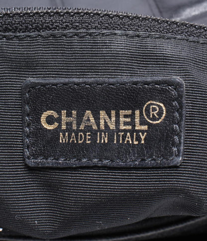 シャネル ハンドバッグ チョコバー レディース CHANEL