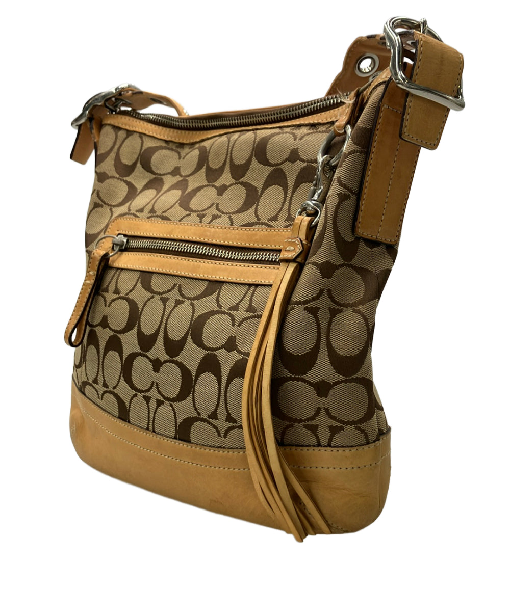 COACH ショルダーバッグ シグネチャー 9362 レディース コーチ