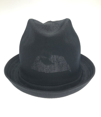 カンゴール 美品 ニット中折れ帽 TROPIC PLAYER     6371BC メンズ SIZE L (L) KANGOL