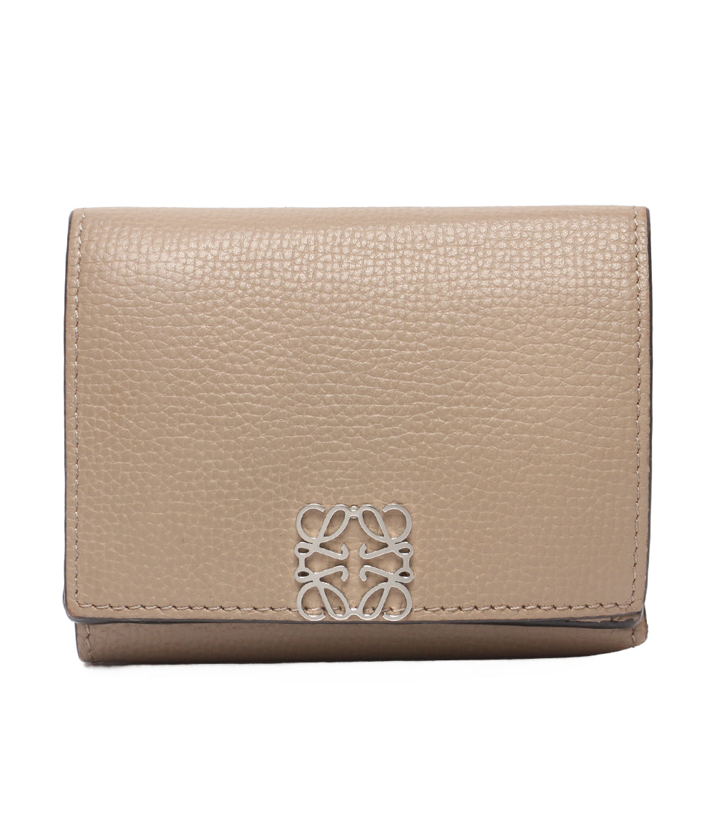 LOEWE 三つ折り財布 レディース ロエベ