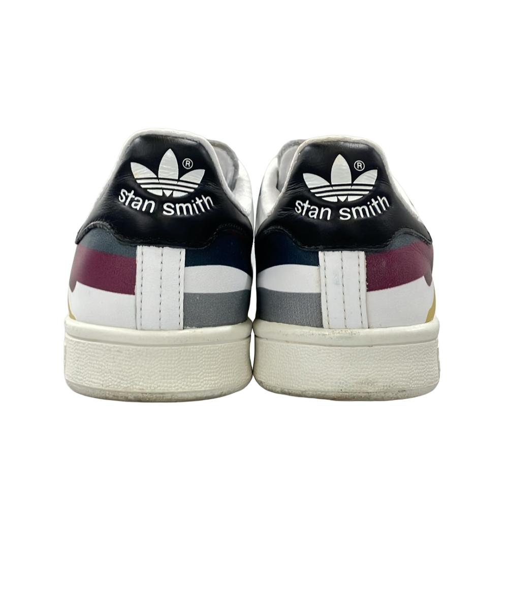 adidas ローカットスニーカー × ファレル ウィリアムス STAN SMITH B24706 レディース SIZE 23.0 (M) アディダス