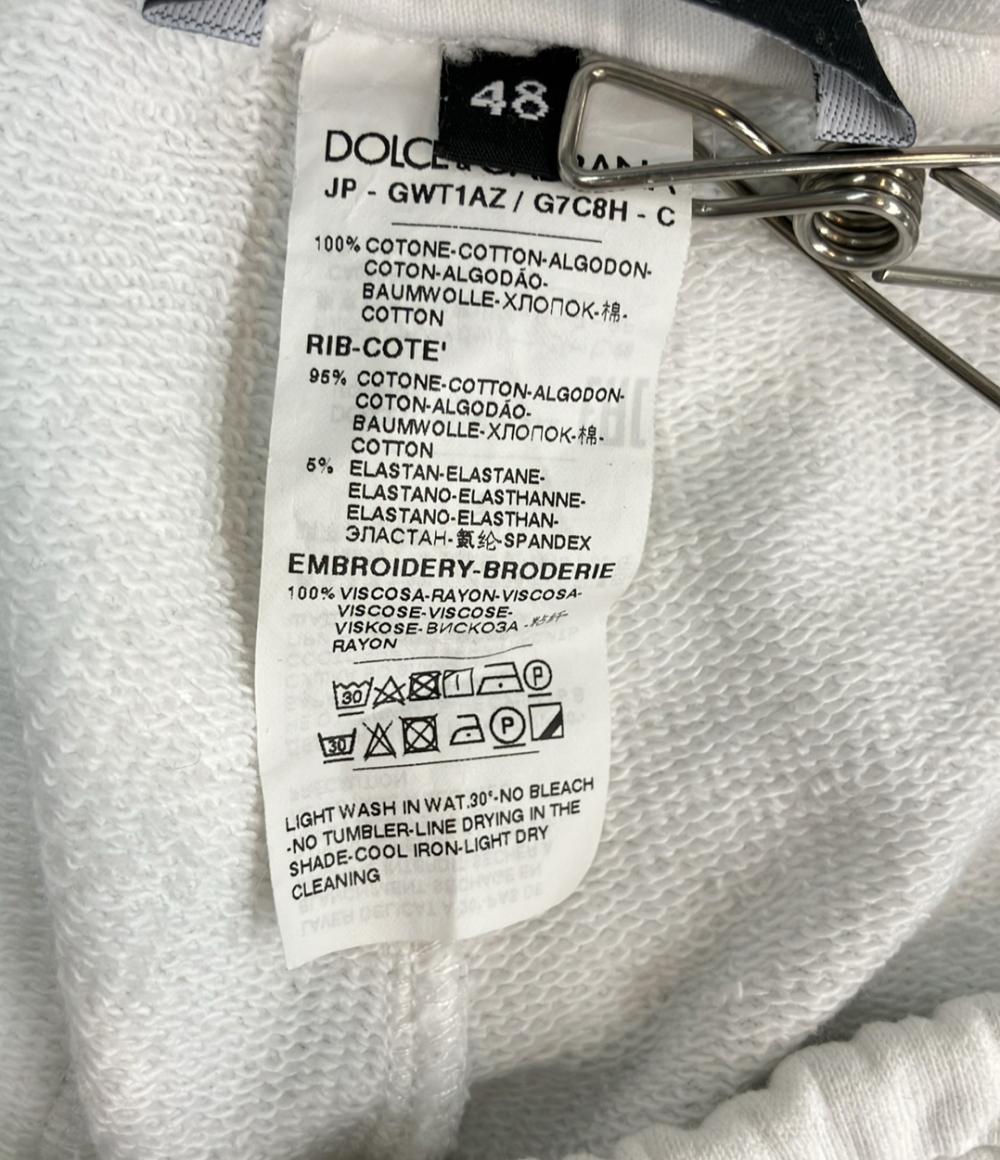 DOLCE&GABBANA トラックパンツ  トラウザ ー インポート メンズ SIZE 48 (M) ドルチェアンドガッバーナ