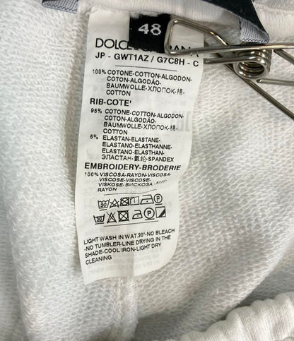DOLCE&GABBANA トラックパンツ  トラウザ ー インポート メンズ SIZE 48 (M) ドルチェアンドガッバーナ