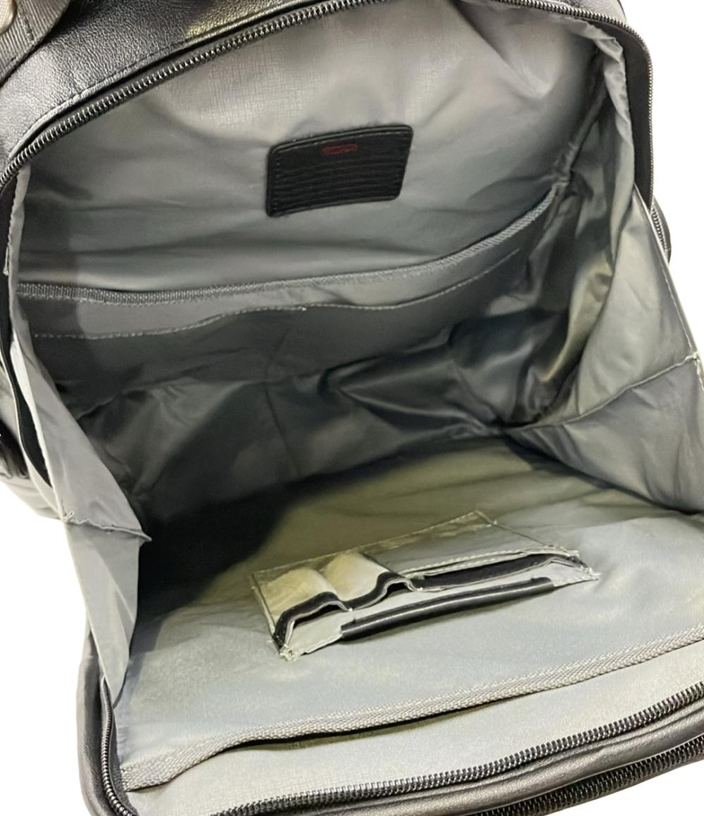 美品 TUMI リュック ビジネスリュック メンズ トゥミ