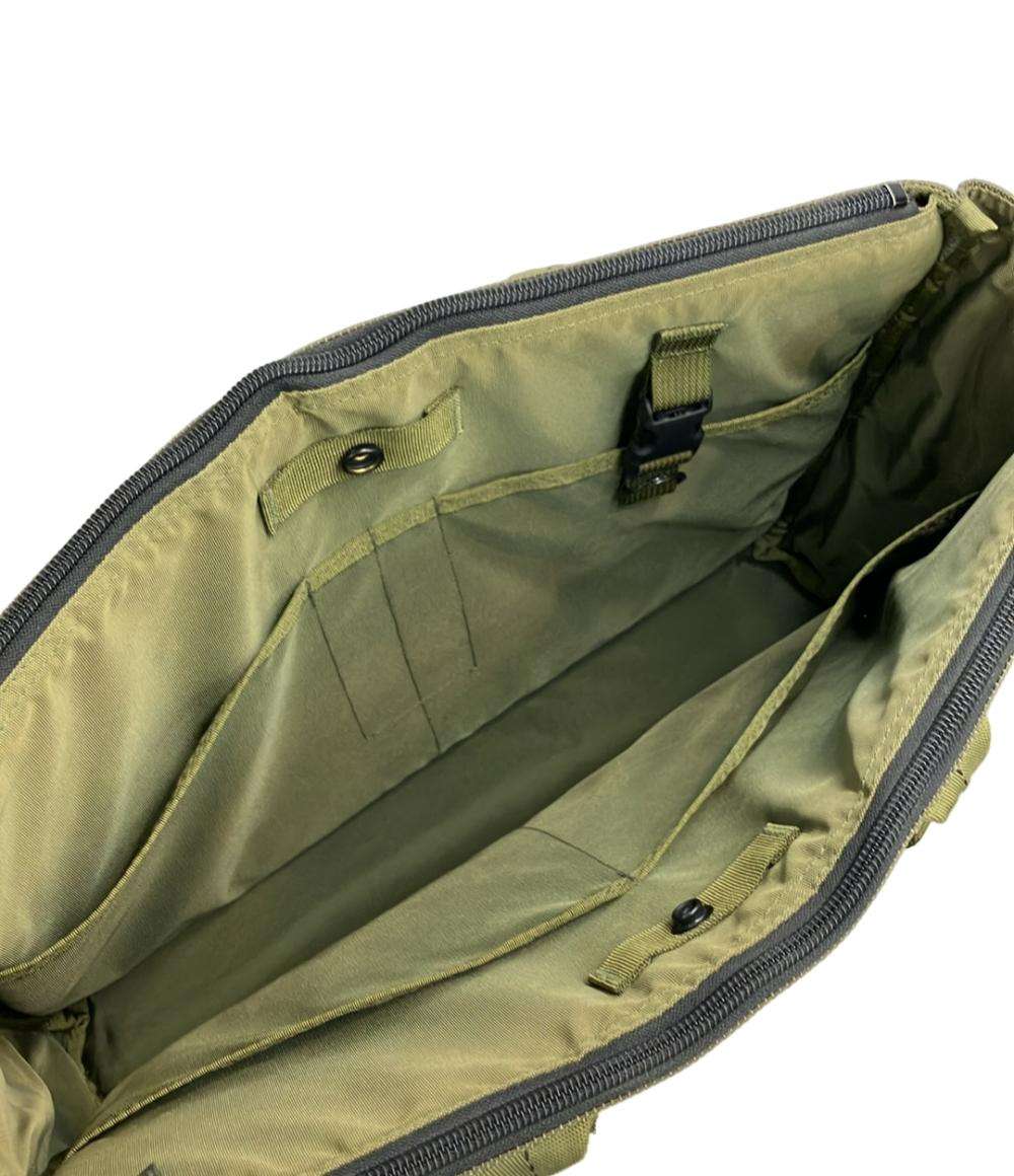 BRIEFING ブリーフケース ショルダーバッグ 2WAY 斜め掛け ナイロン プロテクショントート メンズ ブリーフィング