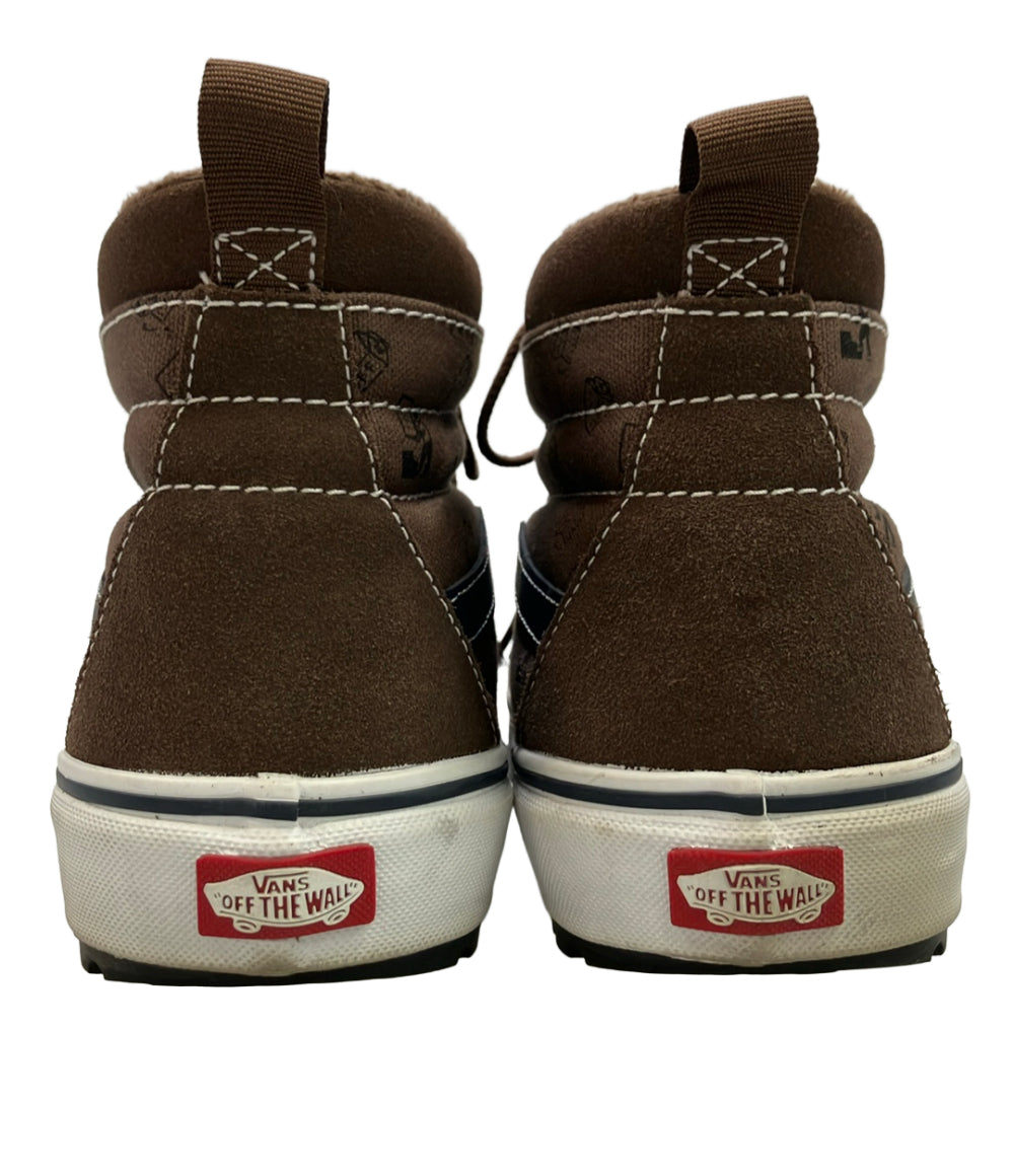 VANS ハイカットスニーカー × Kazuki Kuraishi Sk8-Hi MTE 1 メンズ SIZE 28.0 バンズ