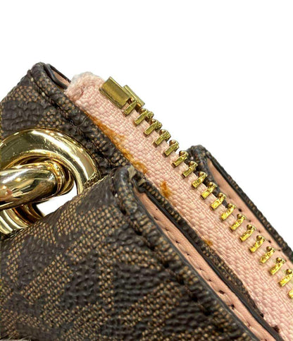 マイケルコース ショルダーバッグ 斜め掛け MKシグネチャー レディース MICHAEL KORS