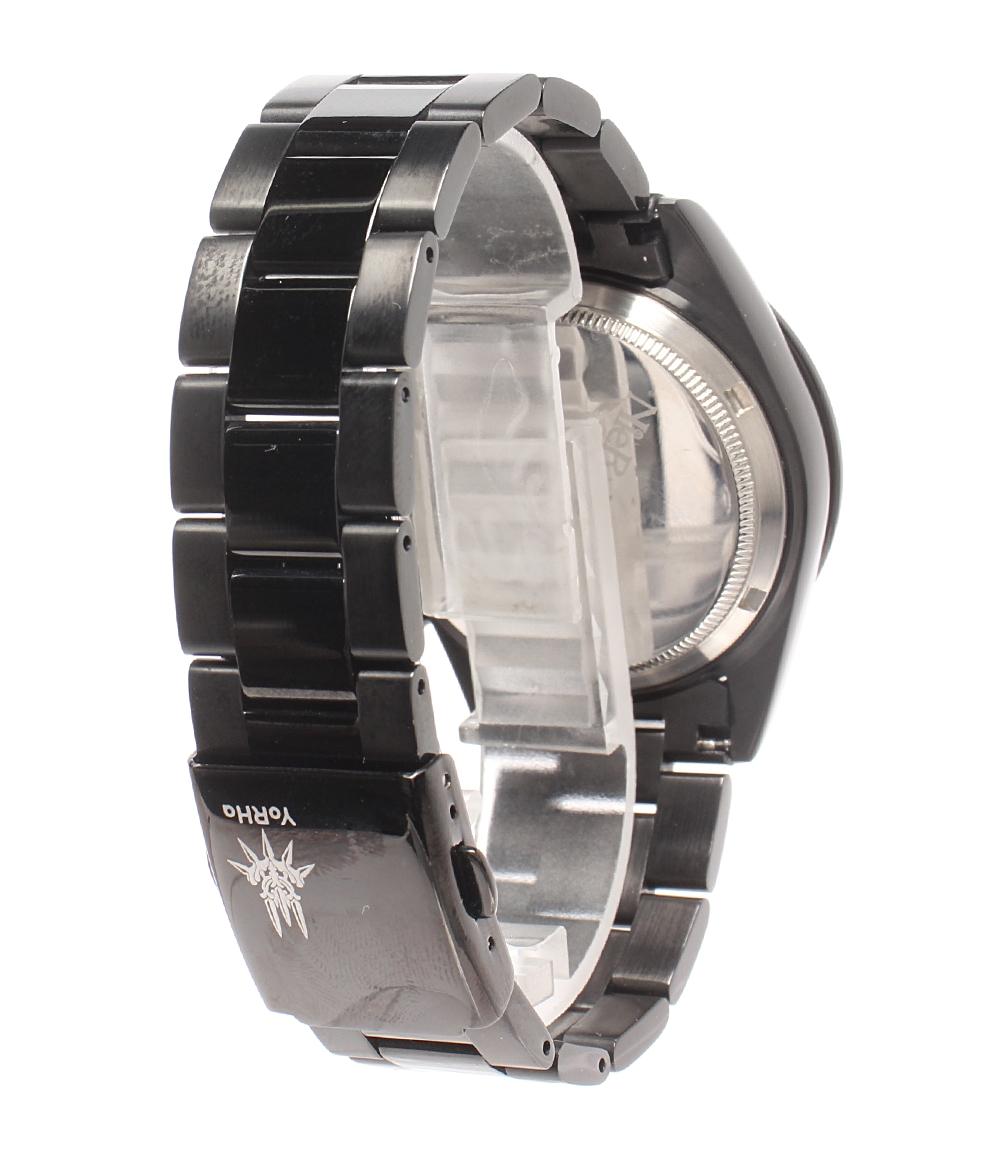 SuperGroupies 腕時計 NieR:Automata 2B(ヨルハ二号B型) モデル