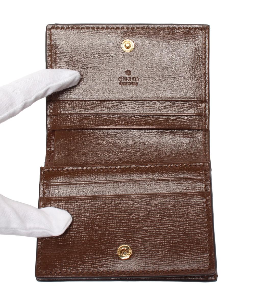 GUCCI 二つ折り財布 668848 0416 レディース グッチ