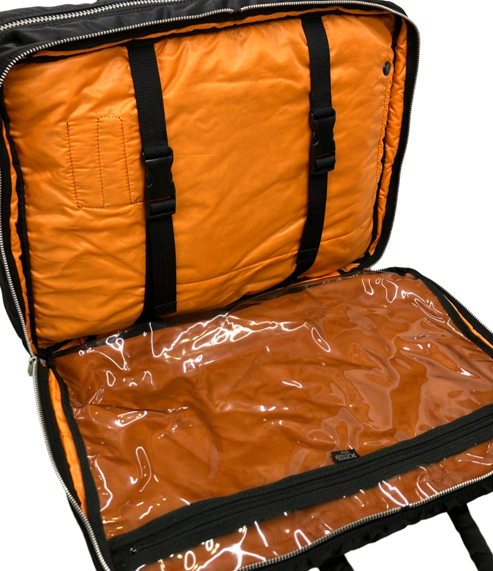 PORTER 2way ボストンバッグ ショルダーバッグ 斜め掛け タンカー メンズ ポーター