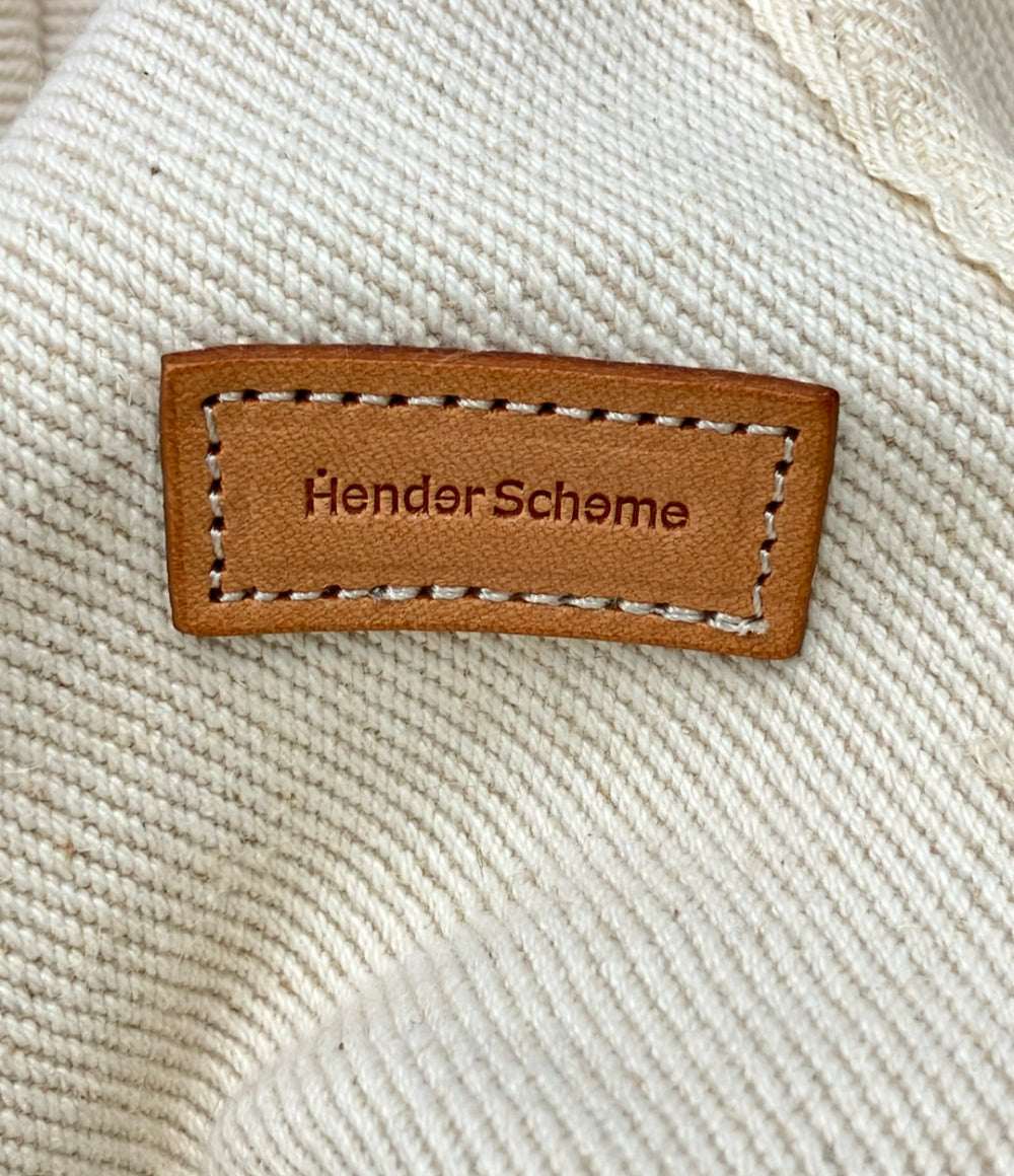 Hender Scheme トートバッグ 肩掛け azuma bag メンズ レディース エンダースキーマ