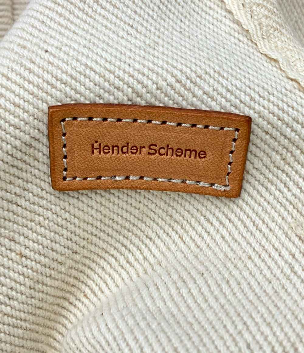 Hender Scheme トートバッグ 肩掛け azuma bag メンズ レディース エンダースキーマ