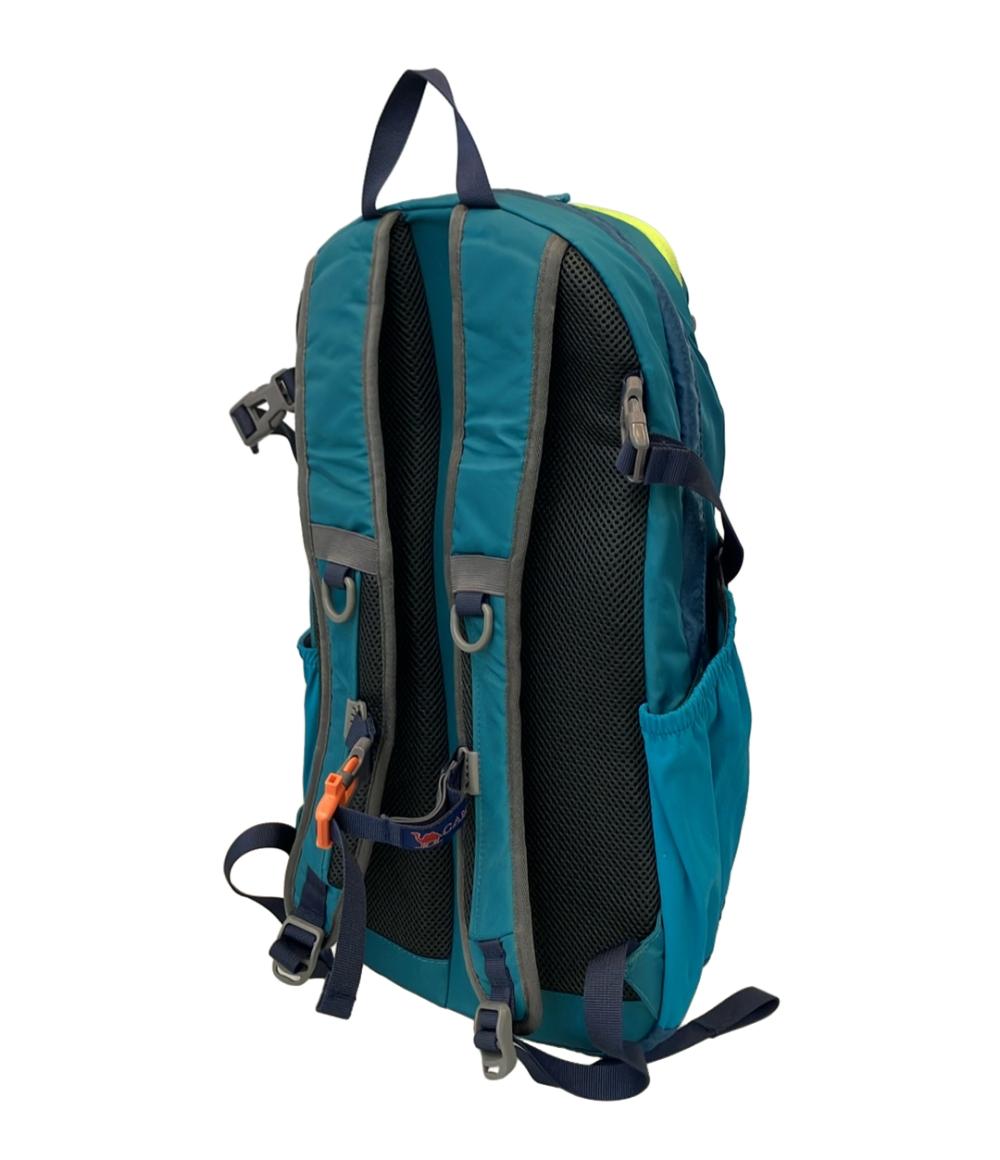 美品 CAMEL リュック バックパック Outdoor25L メンズ キャメル