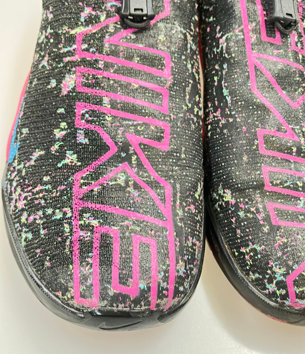 NIKE ローカットスニーカー スリッポン WMNS React Metcon AMP CT9155-063 レディース SIZE 24.0 (L) ナイキ