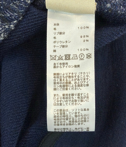 HERMES 長袖 シュヴァルパンクバンダナ ニット H467880HA メンズ レディース SIZE XXS エルメス