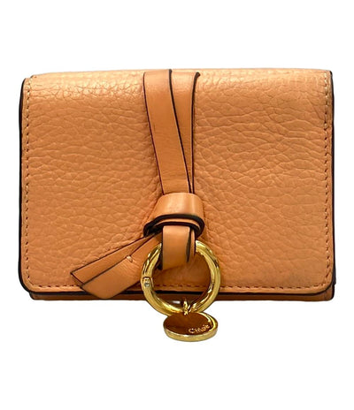 Chloe 三つ折り財布 レディース クロエ