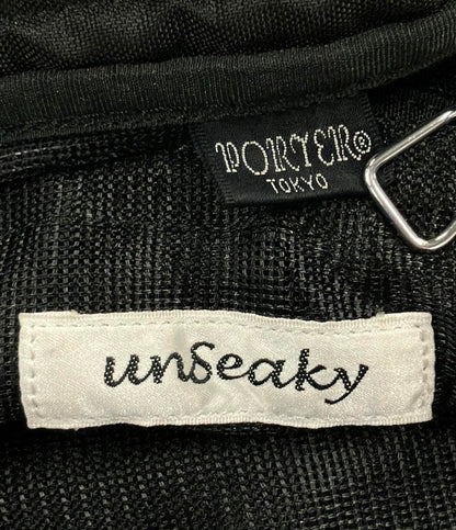 PORTER UNSEAKY JOHN'S CLOTHING ショルダーバッグ 斜め掛け レディース ポーター アンシーキー