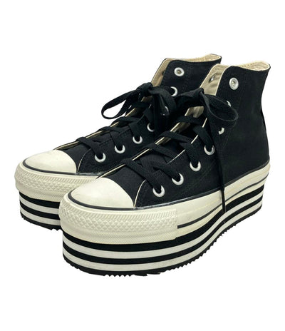CONVERSE ハイカット厚底スニーカー オールスター チャンキーライン H 5CL595 レディース SIZE 24.0 (L) コンバース
