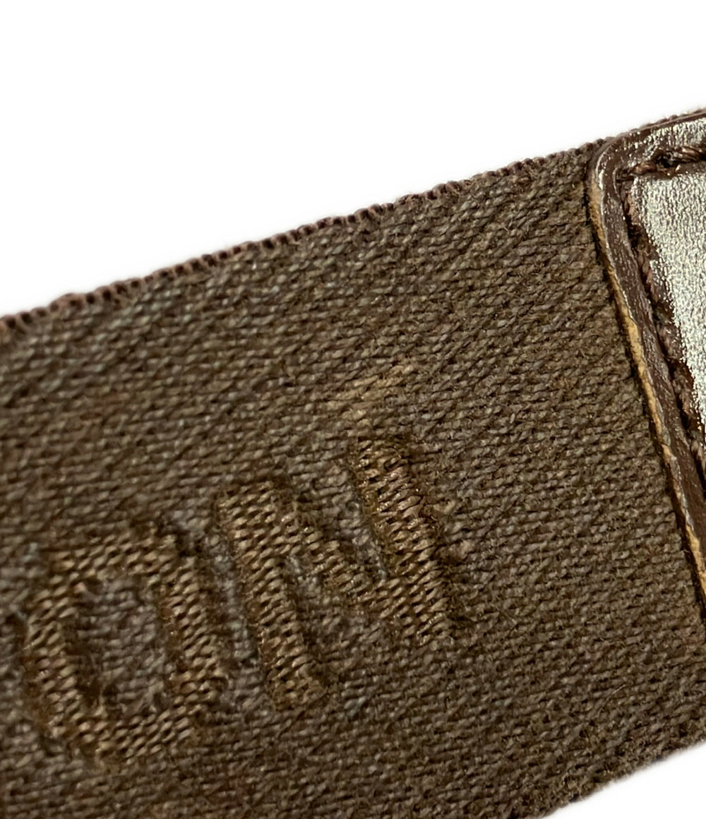 LOUIS VUITTON ベルト サンチュール ベンガル 35MM M9800 メンズ ルイ・ヴィトン