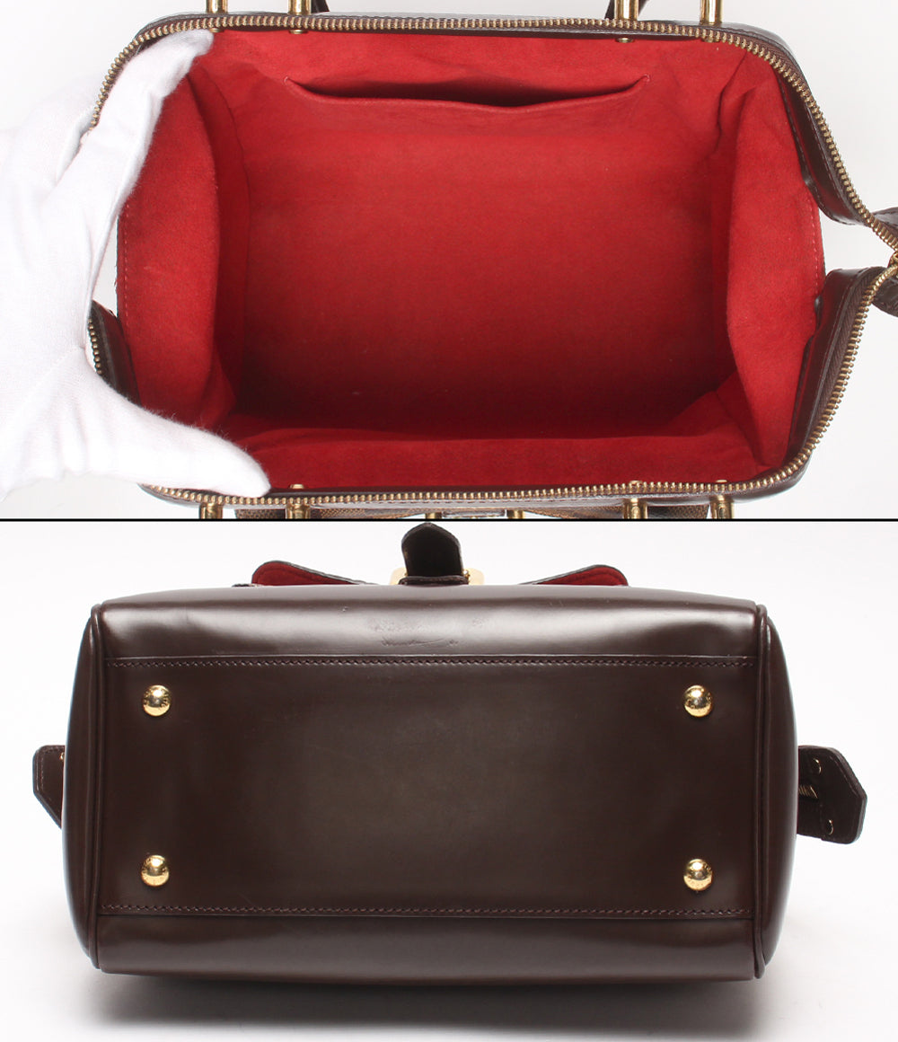 LOUIS VUITTON ハンドバッグ ナイツブリッジ ダミエ N51201 レディース ルイ・ヴィトン