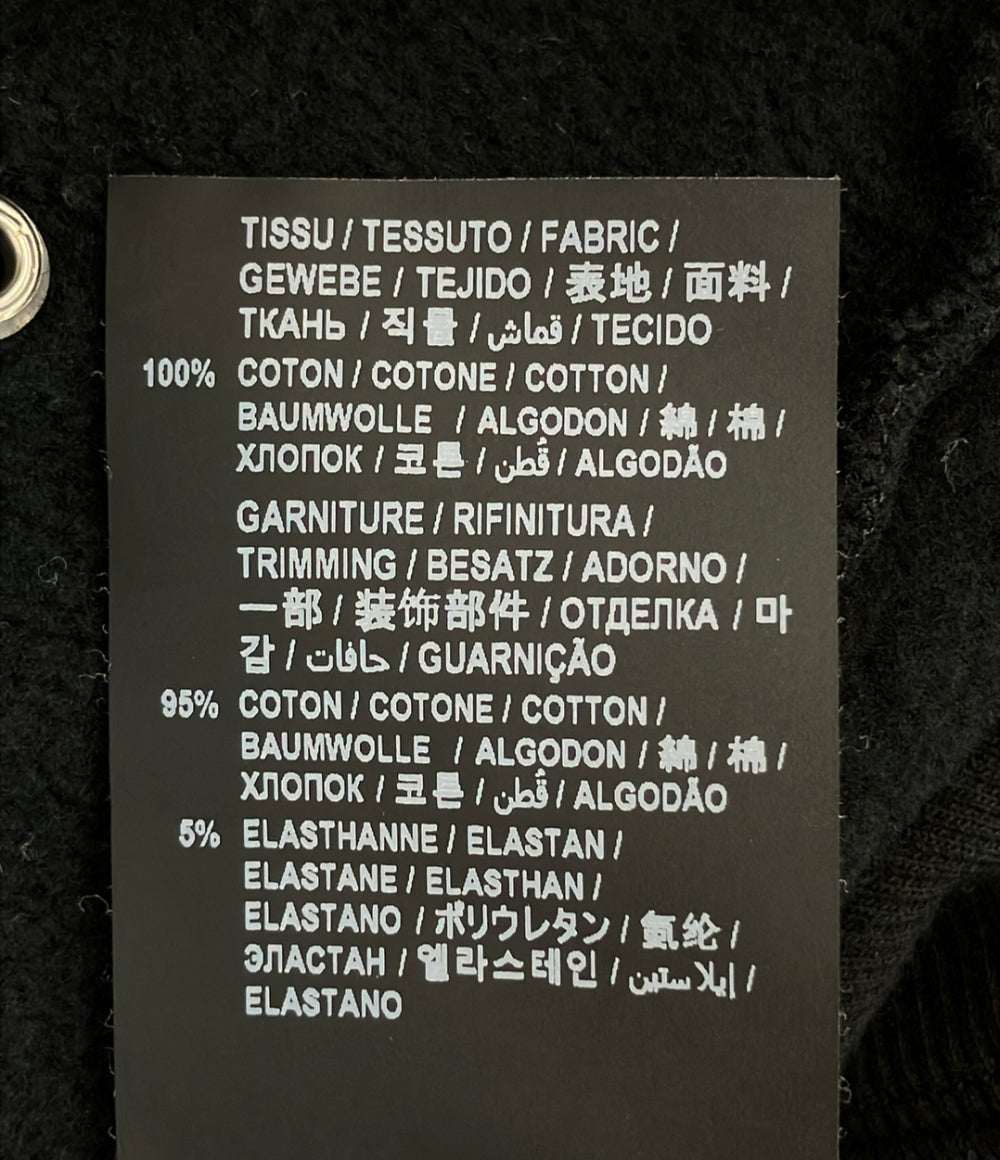 SAINT LAURENT パーカーリベットアーカイブロゴ メンズ SIZE XL サンローラン