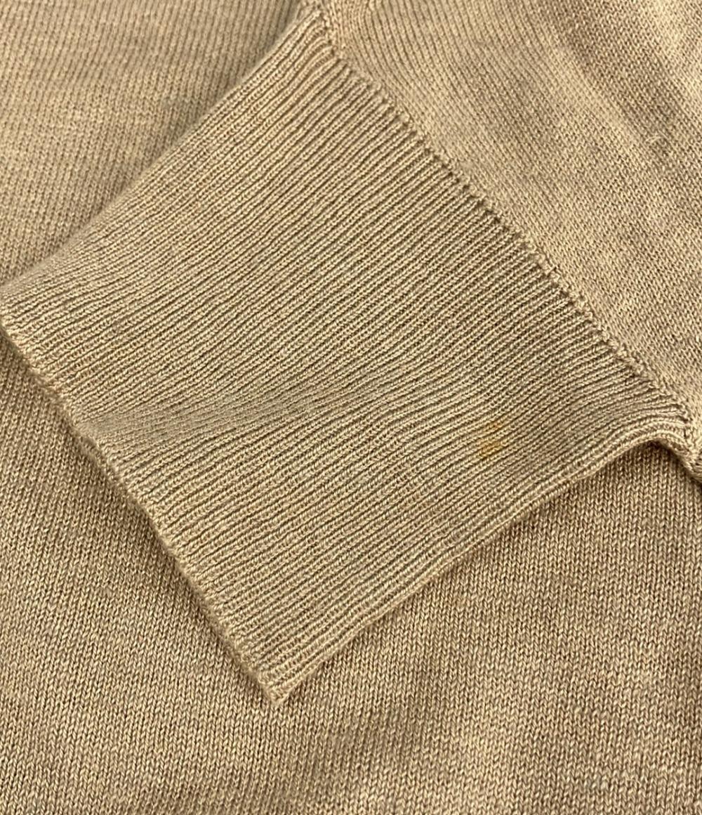 マルタンマルジェラ 長袖ニット ポンチョ風カーディガン レディース MARTIN MARGIELA