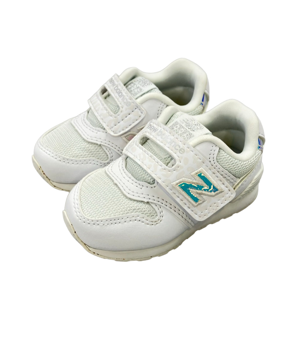 美品 NEW BALANCE ローカットスニーカー lZ996GA3 ベビー SIZE 12.5 ニューバランス