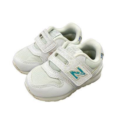 美品 NEW BALANCE ローカットスニーカー lZ996GA3 ベビー SIZE 12.5 ニューバランス