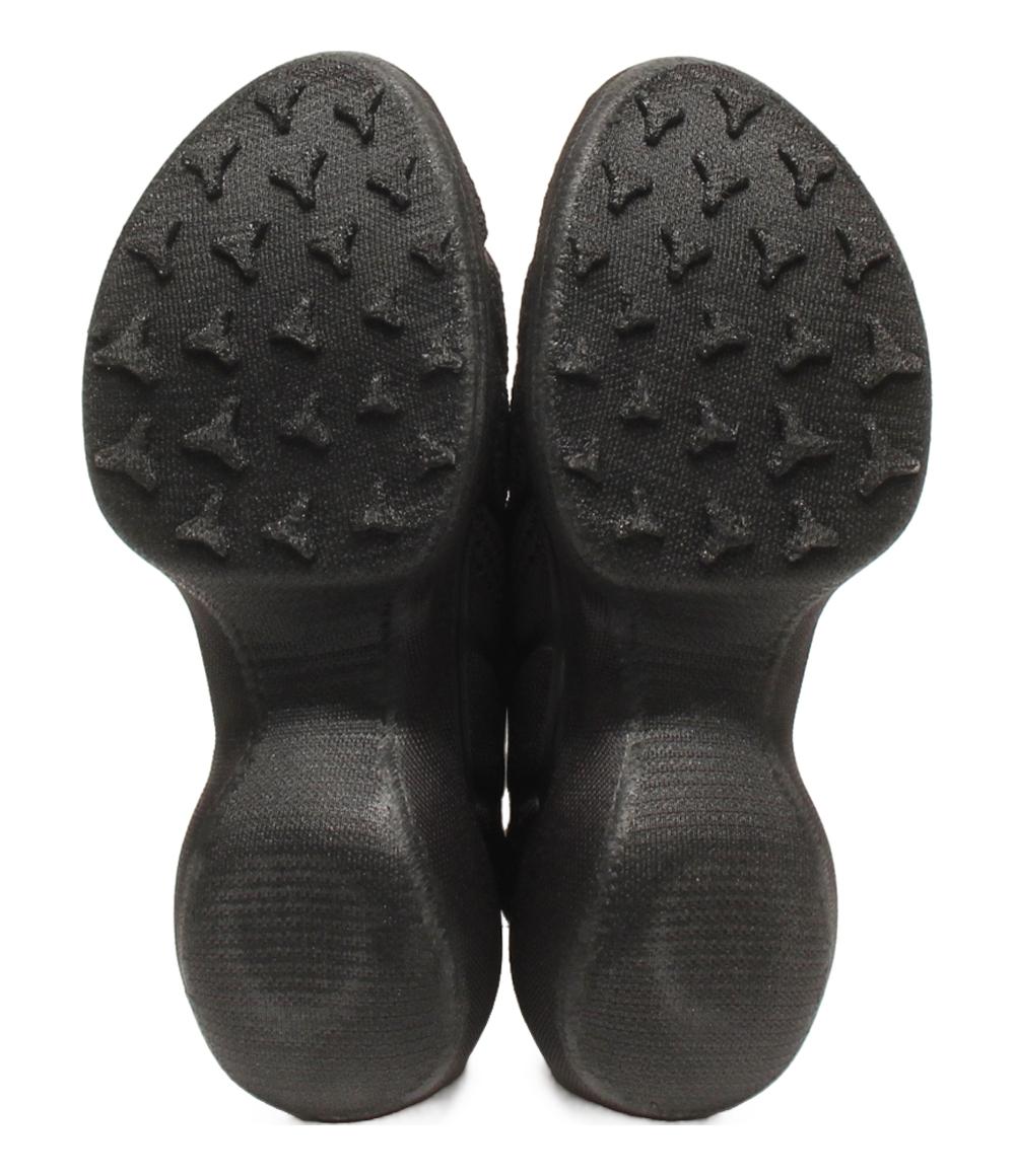 美品 ジバンシィ スリッポン TK-360 PLUS SNEAKER BH0076H1C4 001 メンズ SIZE 44 (L) GIVENCHY