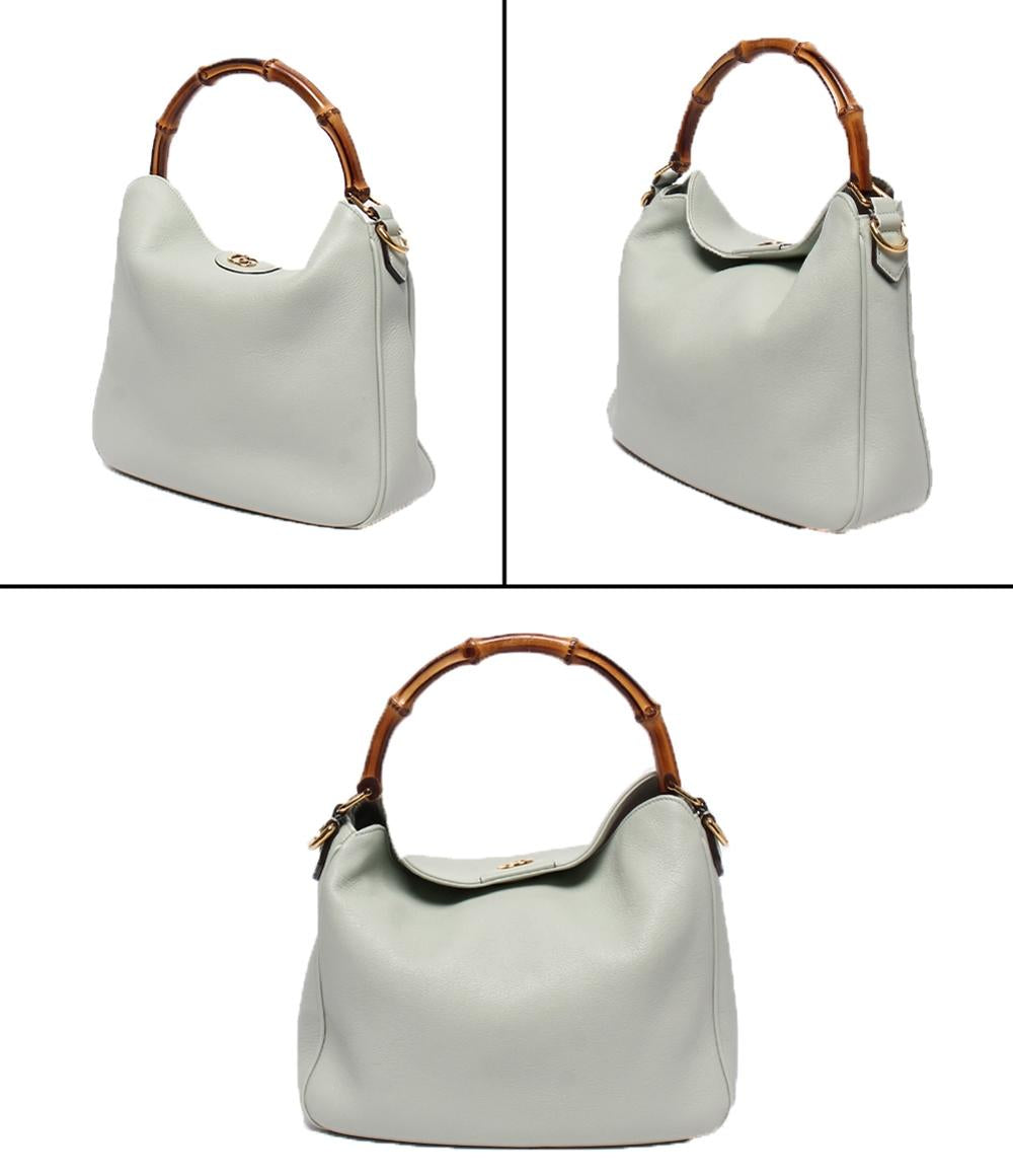 グッチ 2wayハンドバッグ ショルダーバッグ 斜め掛け バンブー 746124 493075 レディース GUCCI GUCCI 2wayハンドバッグ ショルダーバッグ 斜め掛け バンブー 746124