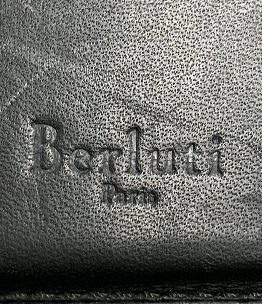 Berluti 二つ折り財布 メンズ ベルルッティ