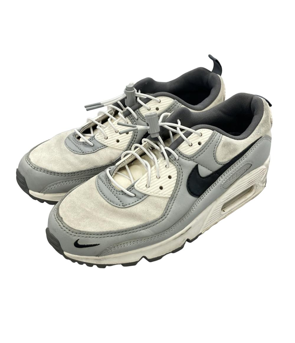 NIKE ローカットスニーカー エアマックス90SE DZ5167-077 メンズ SIZE 26.0 (M) ナイキ