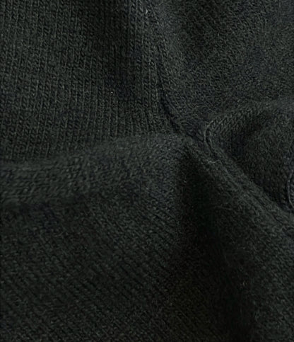 BALENCIAGA 長袖 Vネック ニットワンピース 599890 T4101 レディース SIZE S バレンシアガ