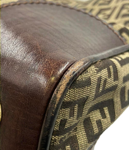 FENDI ショルダーバッグ 肩掛け ズッキーノ レディース フェンディ