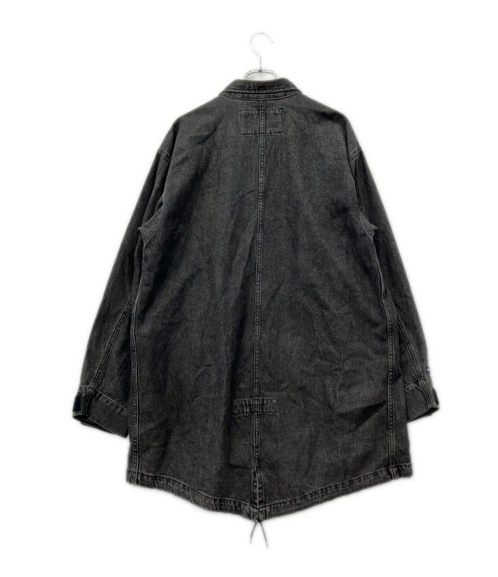 DESCENDANT クリケット デニムジャケット メンズ SIZE 1 ディセンダント