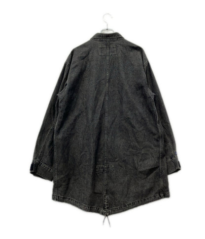 DESCENDANT クリケット デニムジャケット メンズ SIZE 1 ディセンダント