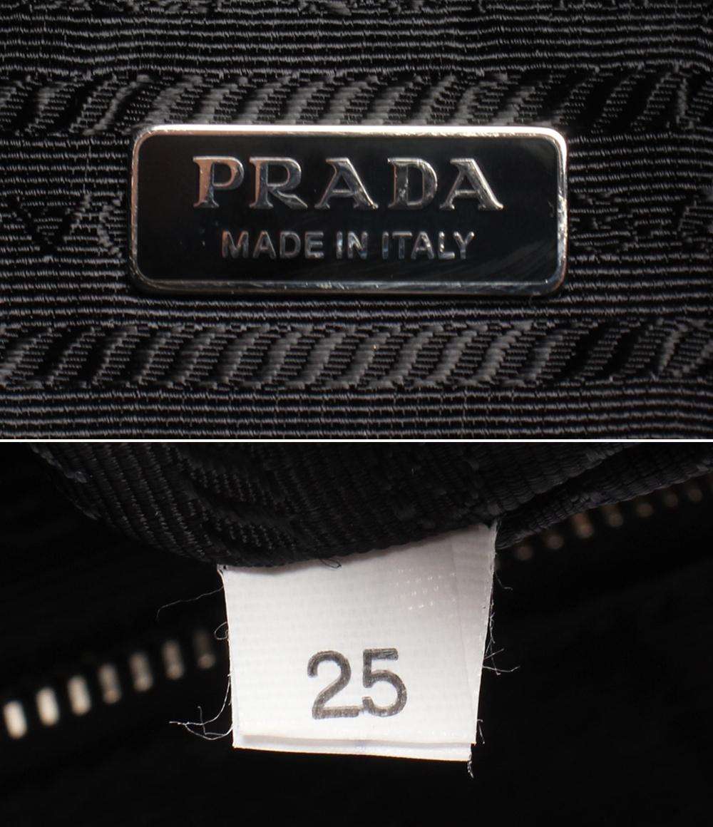 美品 プラダ ナイロンハンドバッグ ショルダーバッグ 肩掛け Re-Edition 2005 レディース PRADA