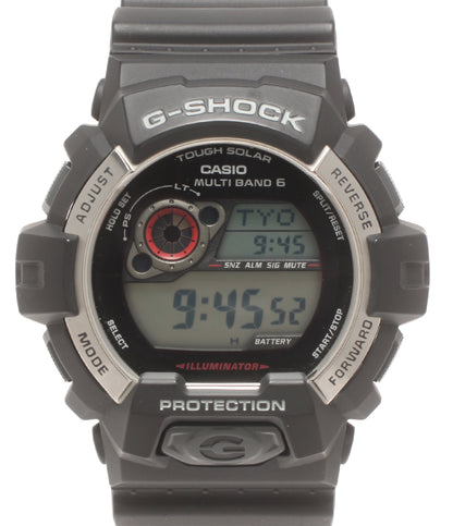 美品 CASIO 腕時計 G-SHOCK 電波ソーラー ソーラー GW-8900 メンズ カシオ