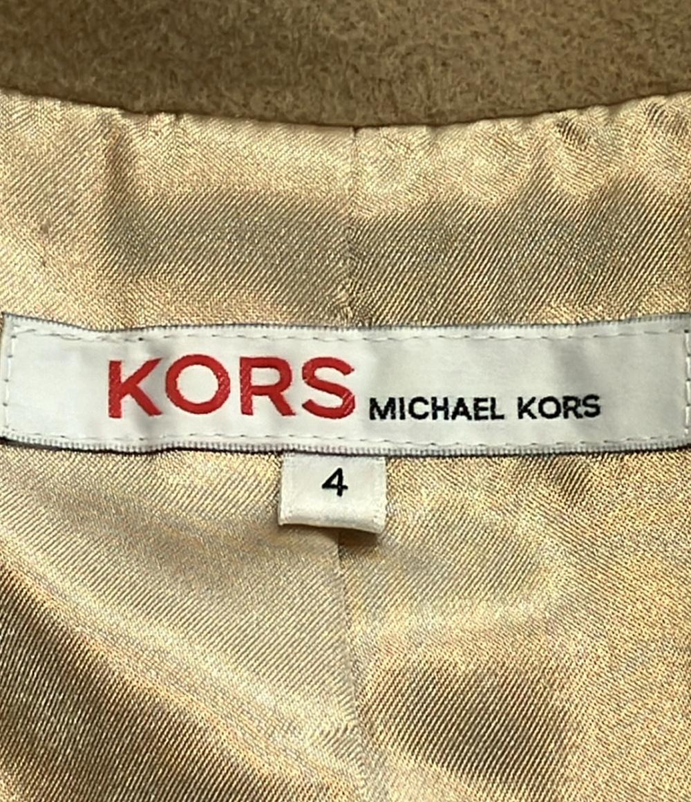 マイケルコース ロングコート レディース SIZE 4 (S) Michael Kors