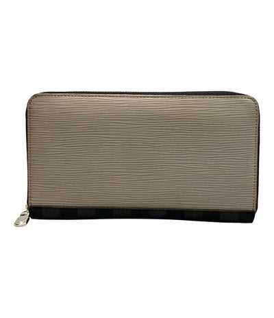 LOUIS VUITTON ラウンドファスナー長財布 エピ ダミエ ジッピー オーガナイザーNM M62930 メンズ ルイ・ヴィトン