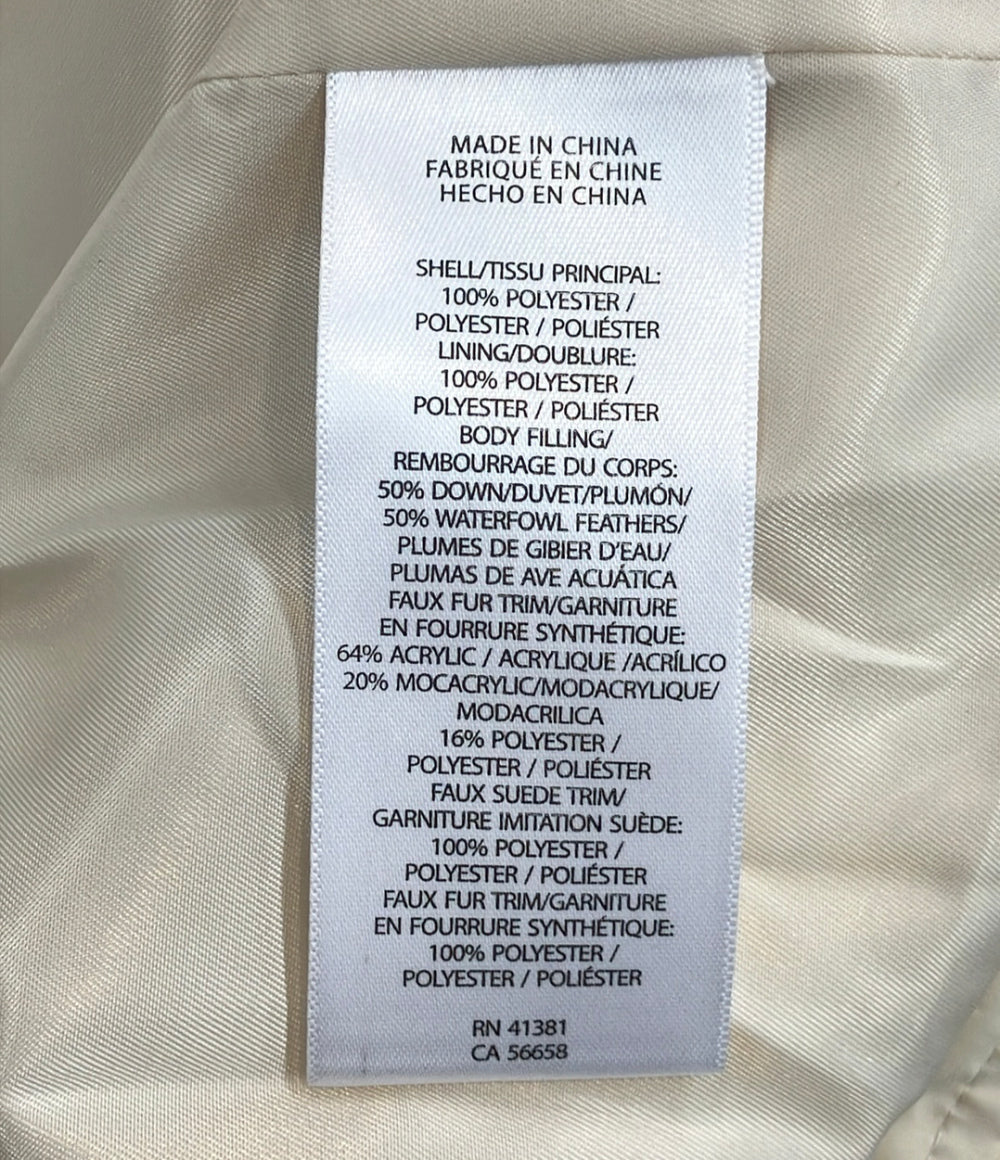 LAUREN RALPH LAUREN ダウンジャケット レディース SIZE M ローレンラルフローレン