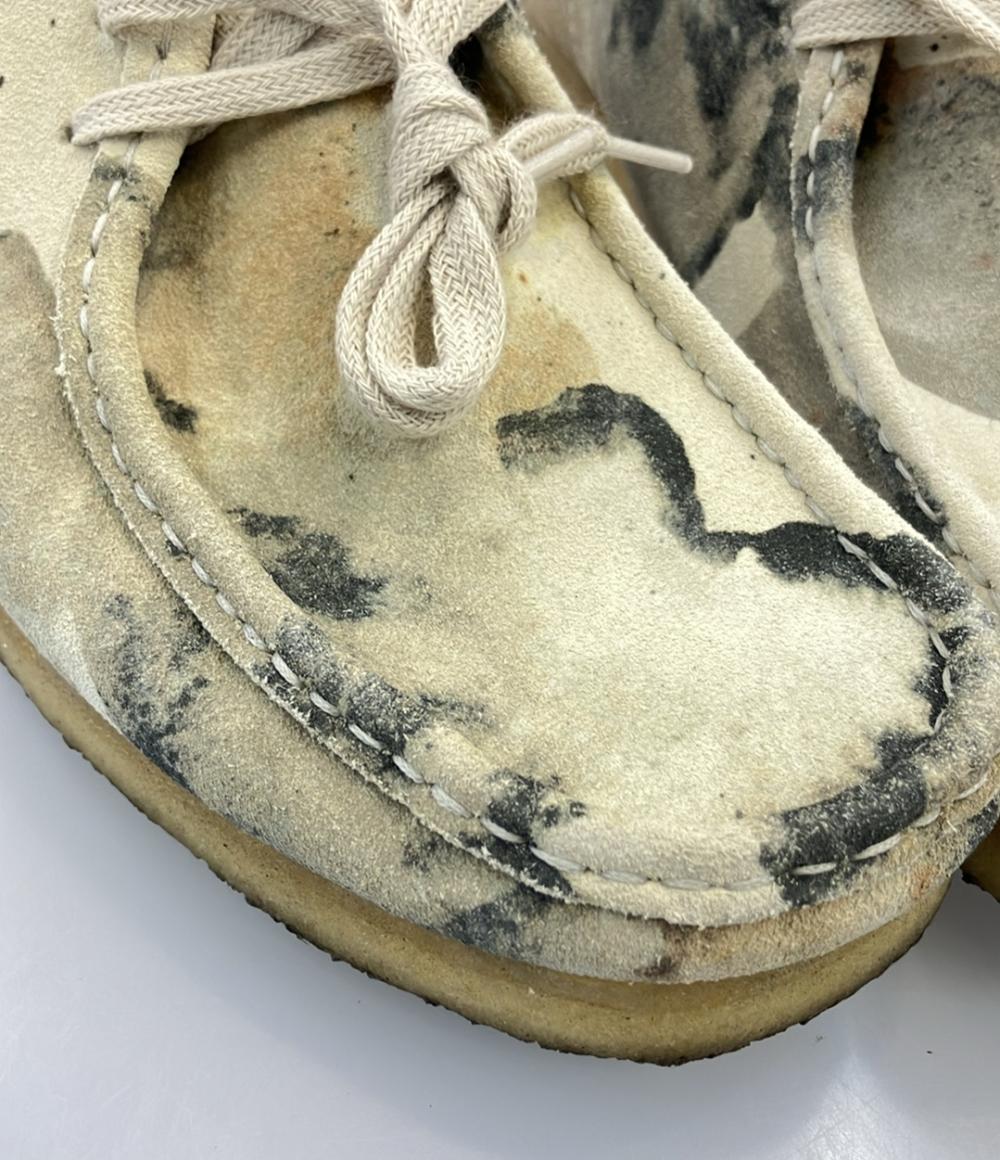 Clarks Originals ワラビーブーツ デザート メンズ SIZE UK 7 G (25cm