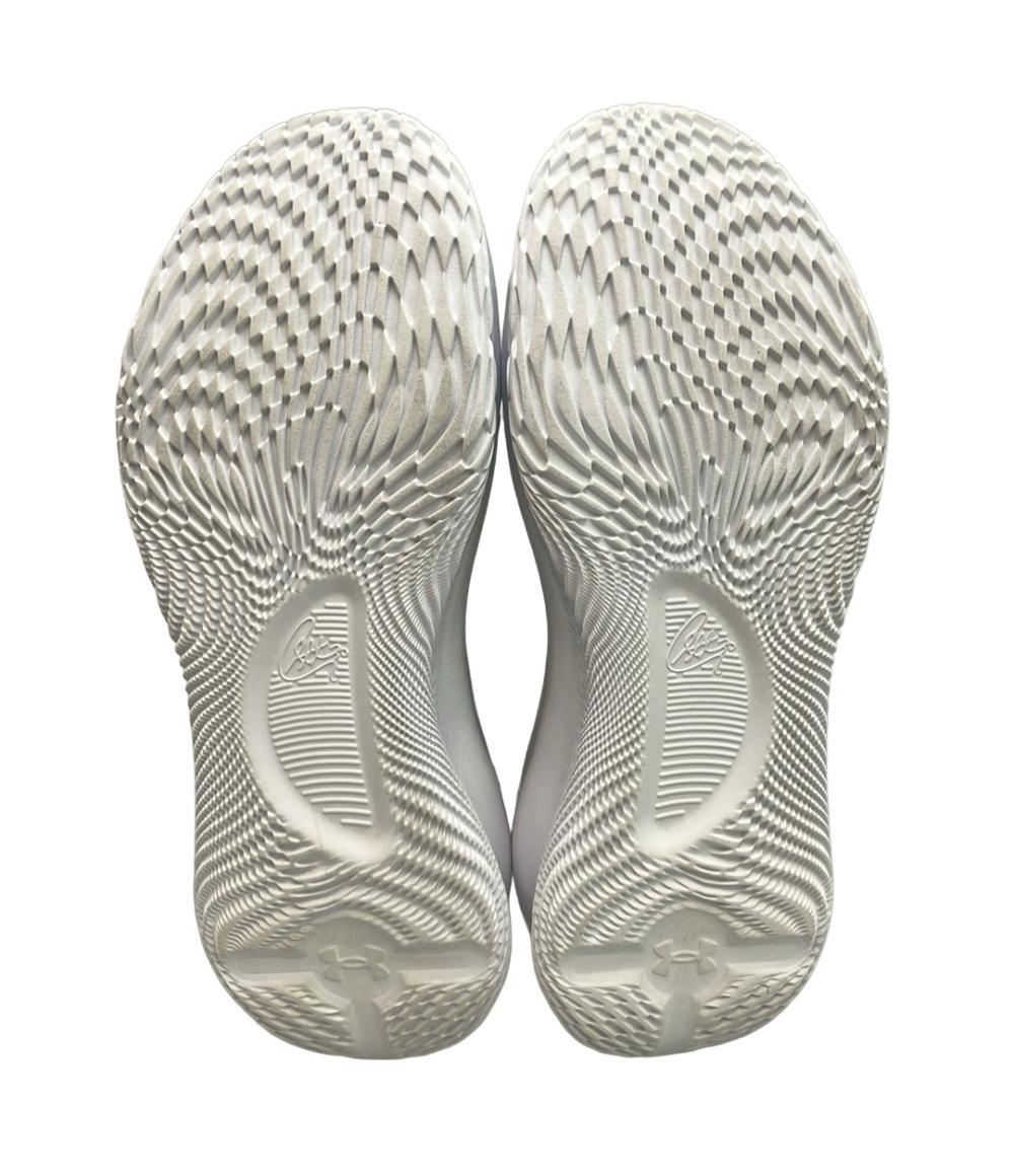 UNDER ARMOUR ローカットスニーカー Curry4 Low frotro 3028115-001 メンズ SIZE 30.5 (XL) アンダーアーマー