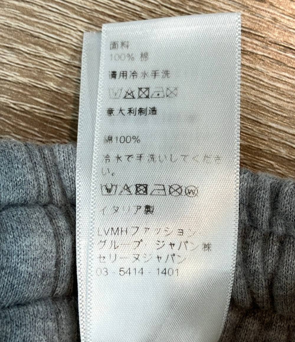 CELINE スウェットパンツ コットン ジャガー 2Z062052H メンズ SIZE XS セリーヌ