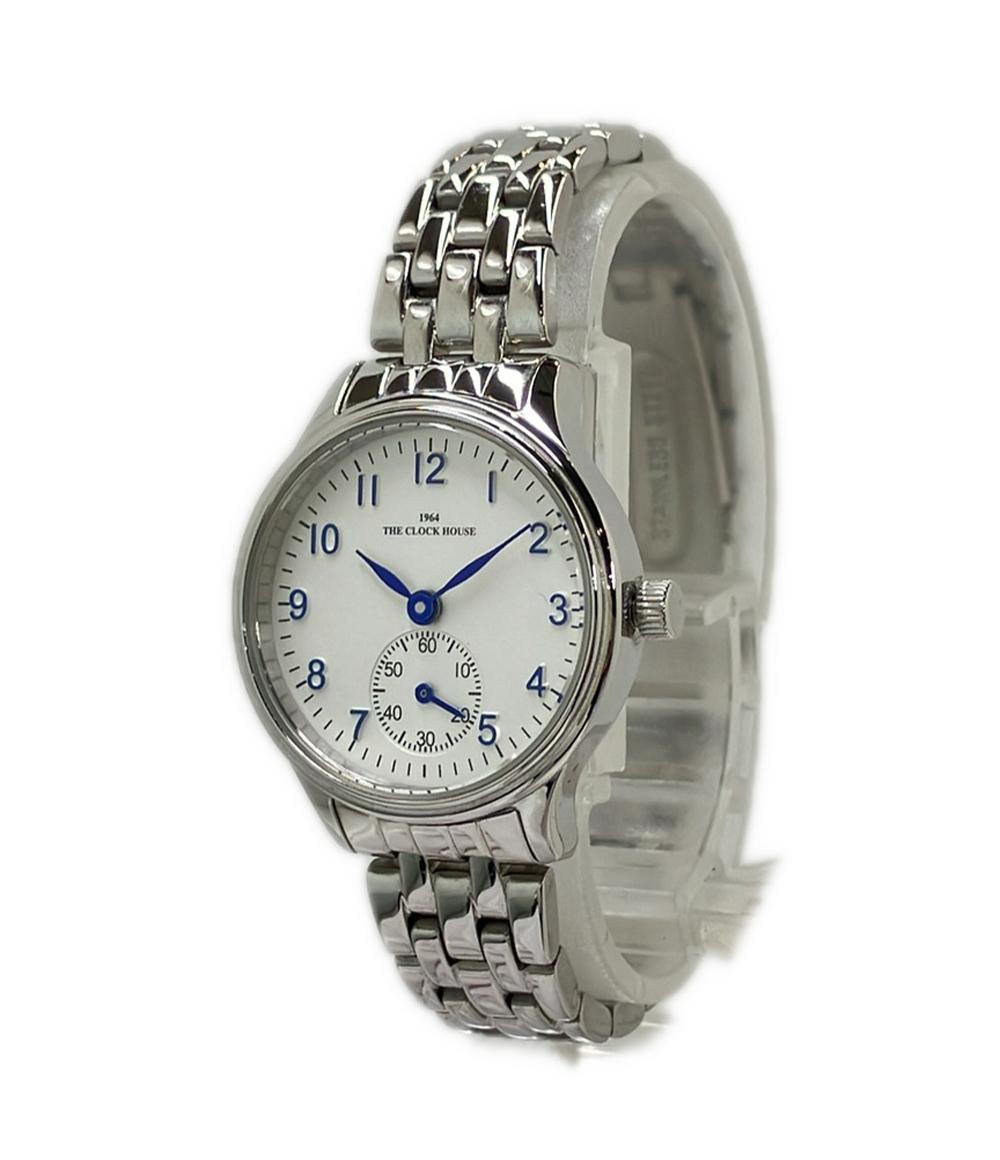 THE CLOCK HOUSE 腕時計 クオーツ LBF5004 レディース ザ･クロックハウス