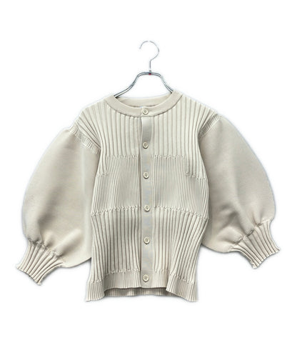 CFCL 長袖 パフスリーブ カーディガン CF010KE062JEBW レディース SIZE F (M) シーエフシーエル